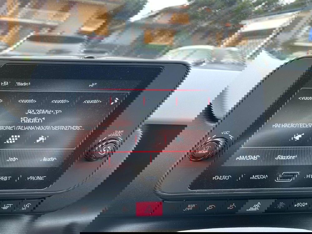 Fiat Panda Cross usata a Milano (18)