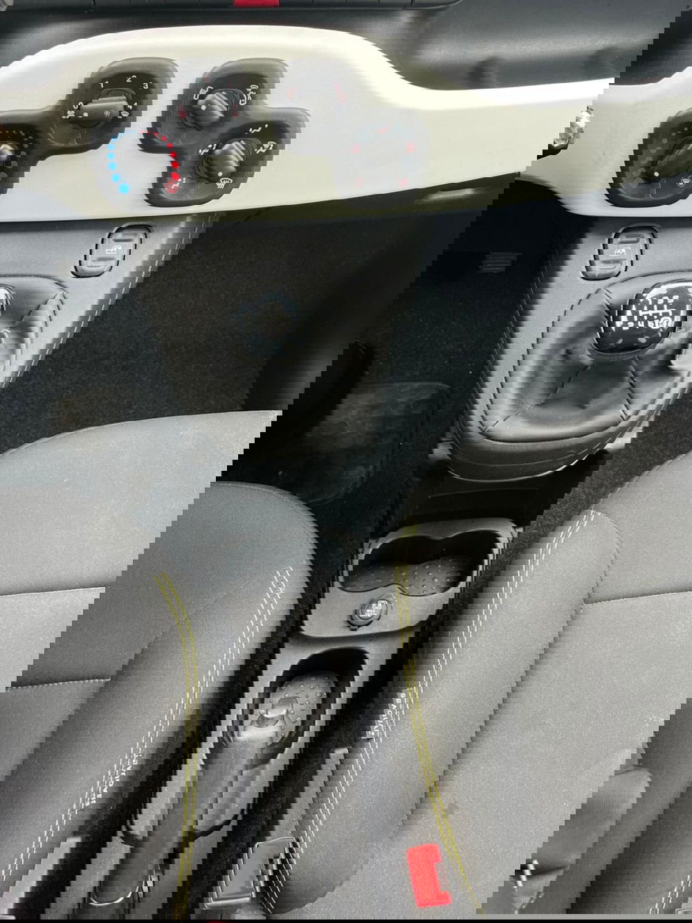 Fiat Panda Cross usata a Milano (19)