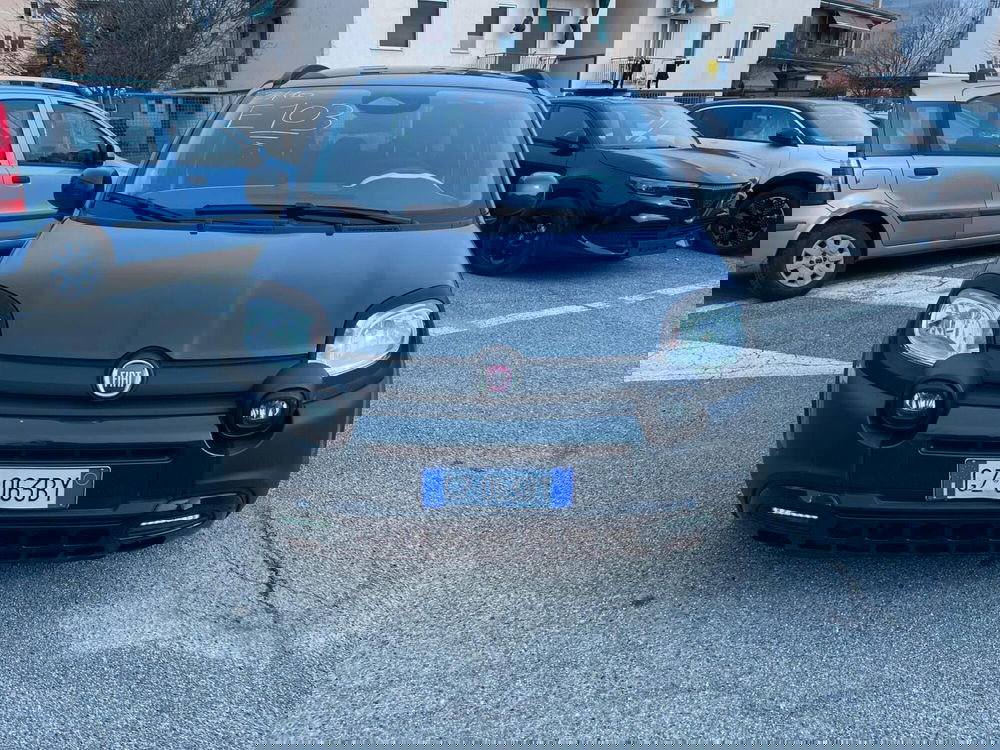 Fiat Panda Cross usata a Milano (2)