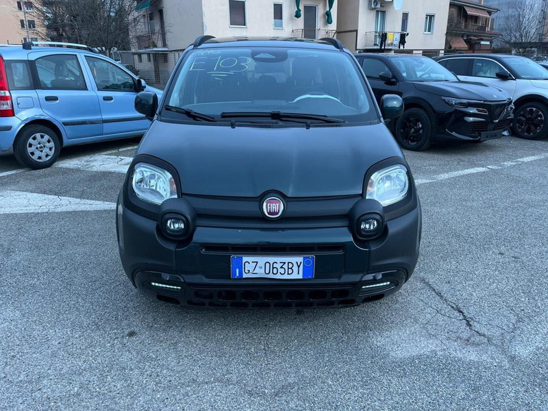 Fiat Panda Cross usata a Milano (2)