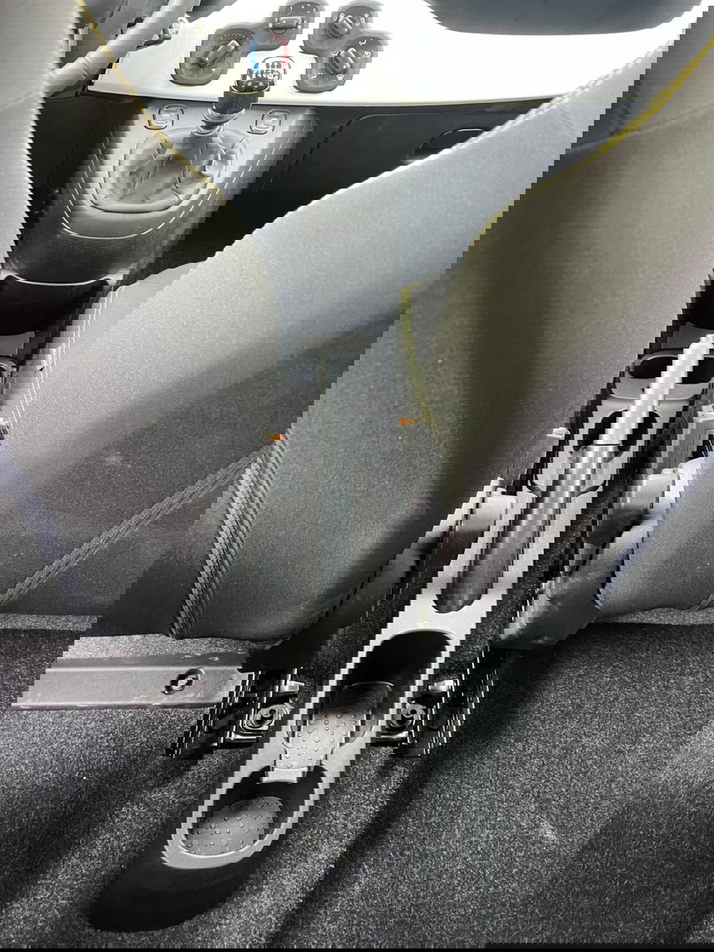 Fiat Panda Cross usata a Milano (20)