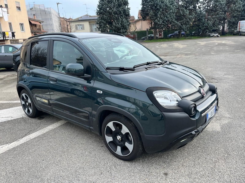 Fiat Panda Cross usata a Milano (3)