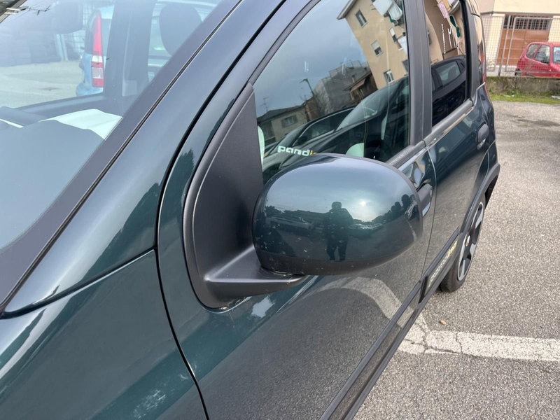 Fiat Panda Cross usata a Milano (4)