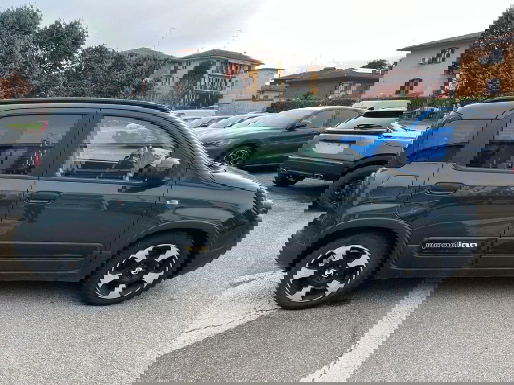 Fiat Panda Cross usata a Milano (5)