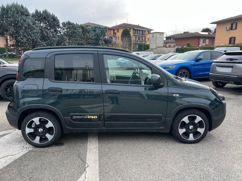 Fiat Panda Cross usata a Milano (5)