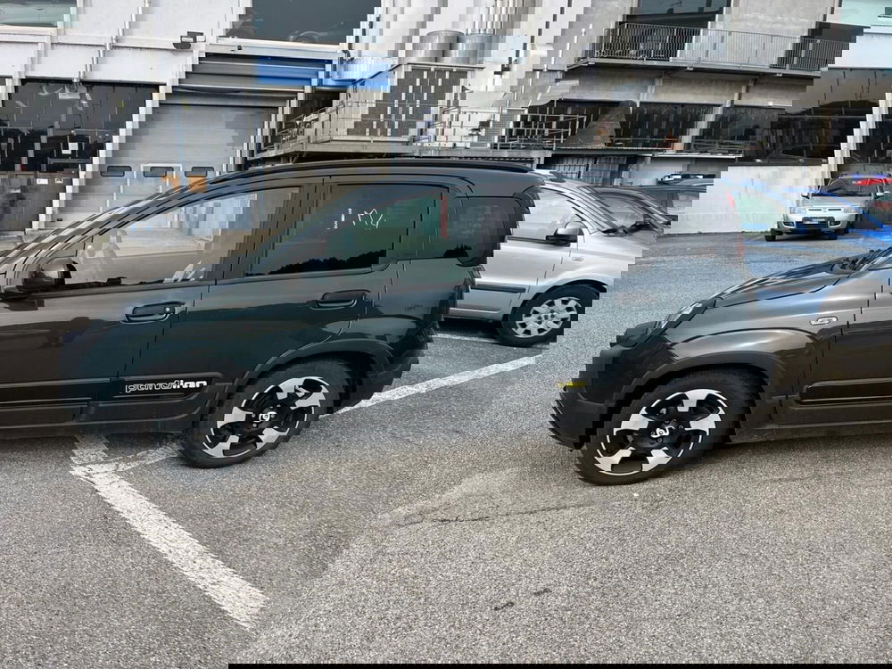 Fiat Panda Cross usata a Milano (6)