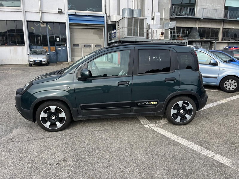 Fiat Panda Cross usata a Milano (6)