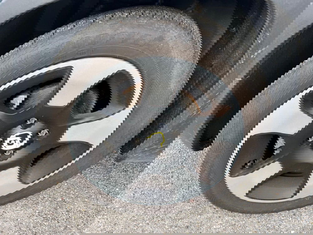 Fiat Panda Cross usata a Milano (7)