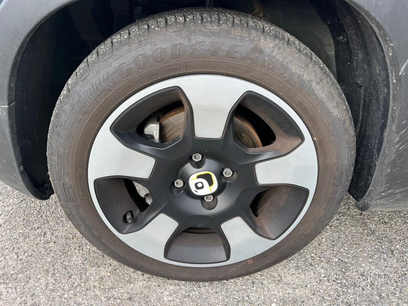 Fiat Panda Cross usata a Milano (7)