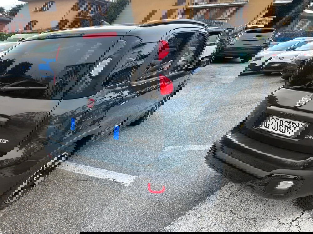 Fiat Panda Cross usata a Milano (8)