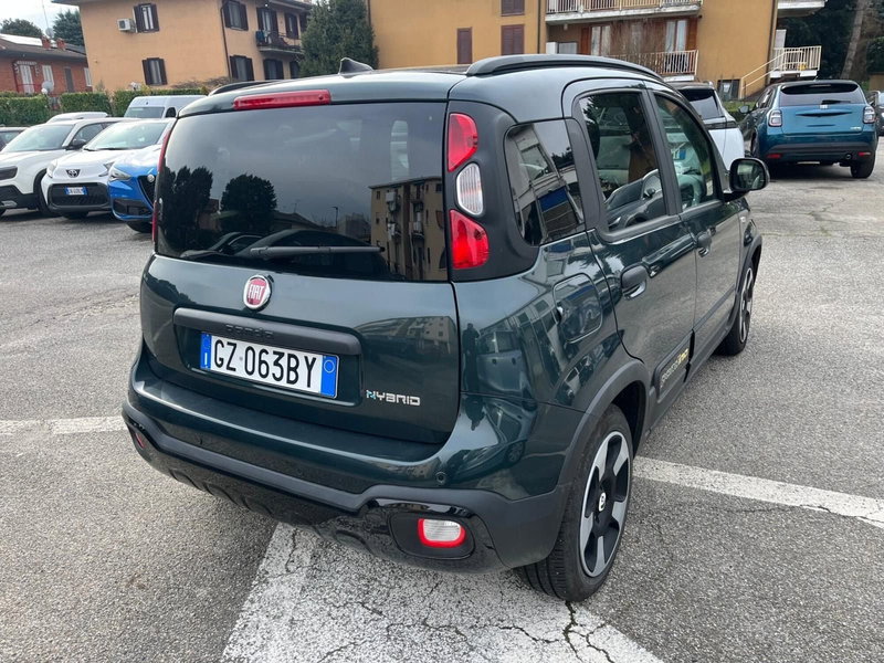 Fiat Panda Cross usata a Milano (8)