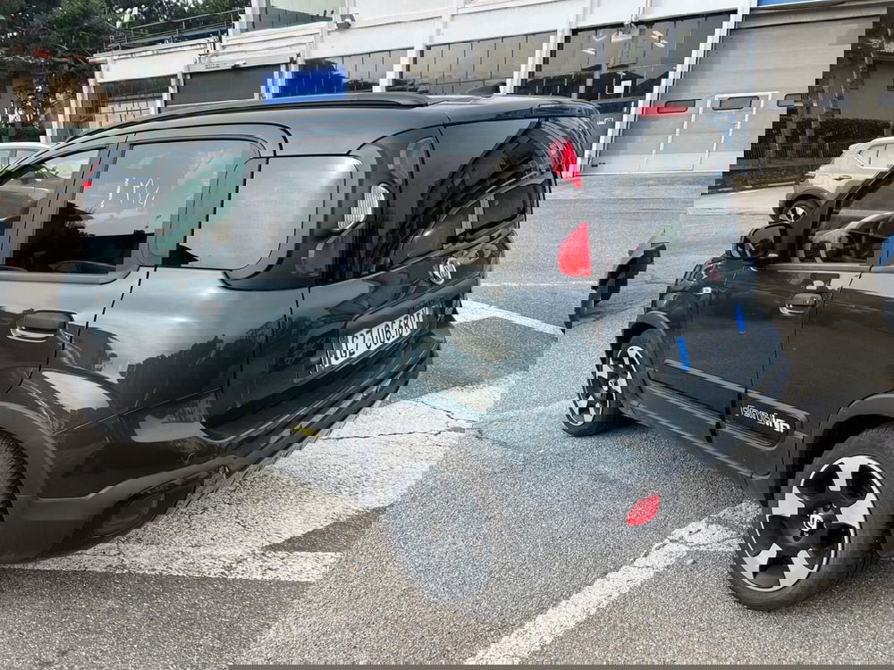 Fiat Panda Cross usata a Milano (9)