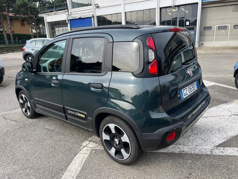 Fiat Panda Cross usata a Milano (9)