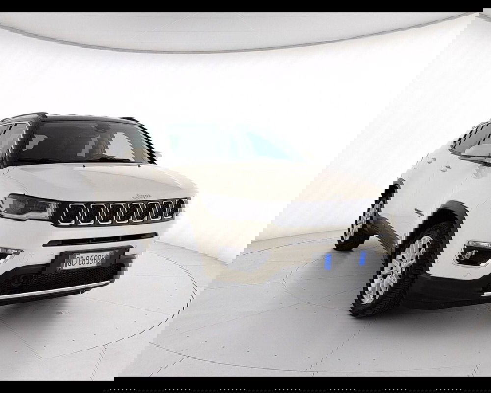 Jeep Compass usata a Caserta