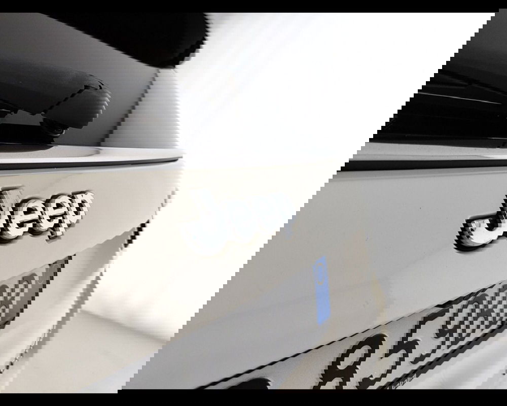 Jeep Compass usata a Caserta (10)