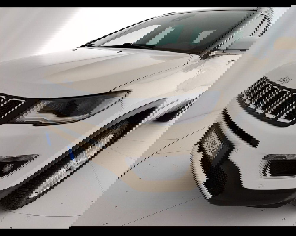 Jeep Compass usata a Caserta (14)