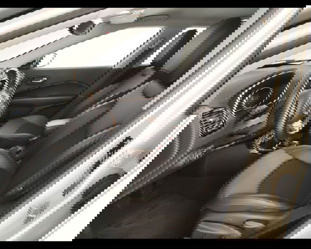 Jeep Compass usata a Caserta (17)