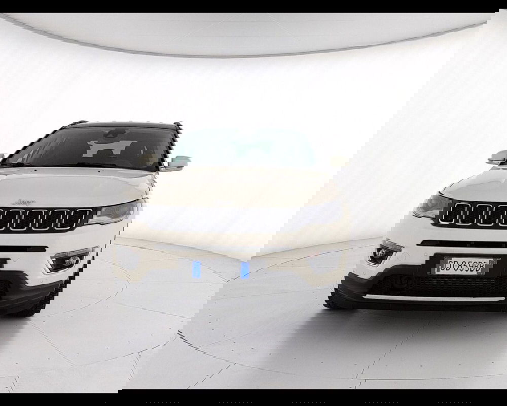 Jeep Compass usata a Caserta (2)