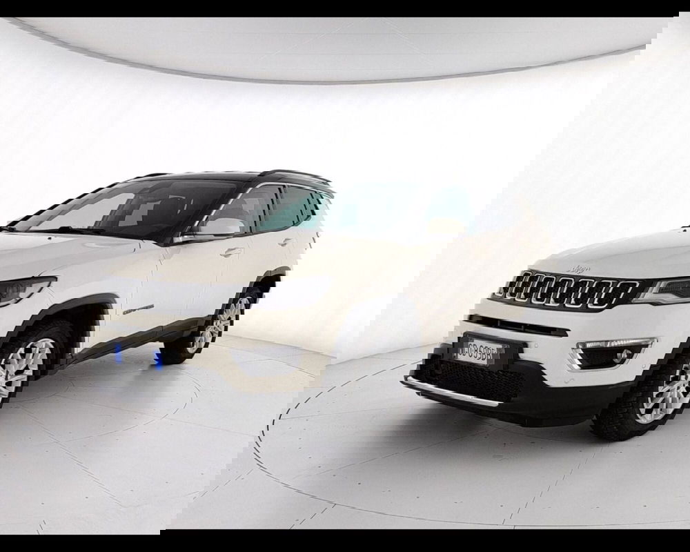 Jeep Compass usata a Caserta (3)