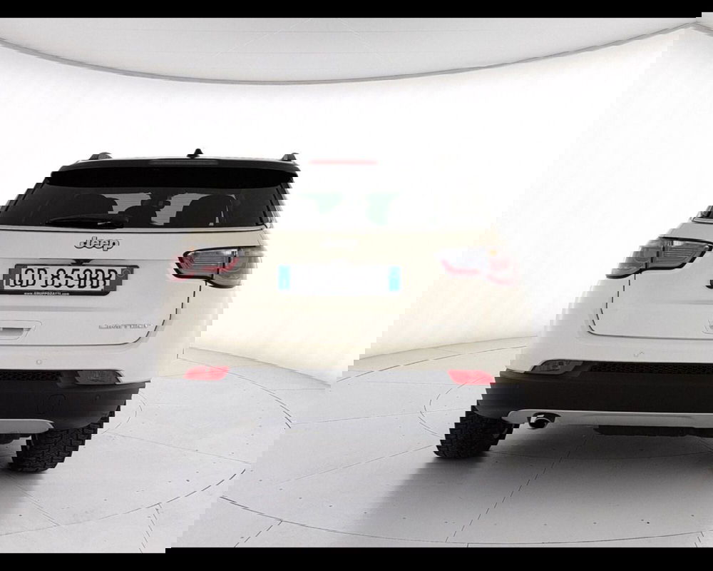 Jeep Compass usata a Caserta (6)