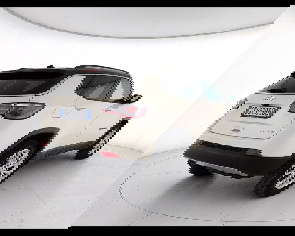 Jeep Compass usata a Caserta (7)