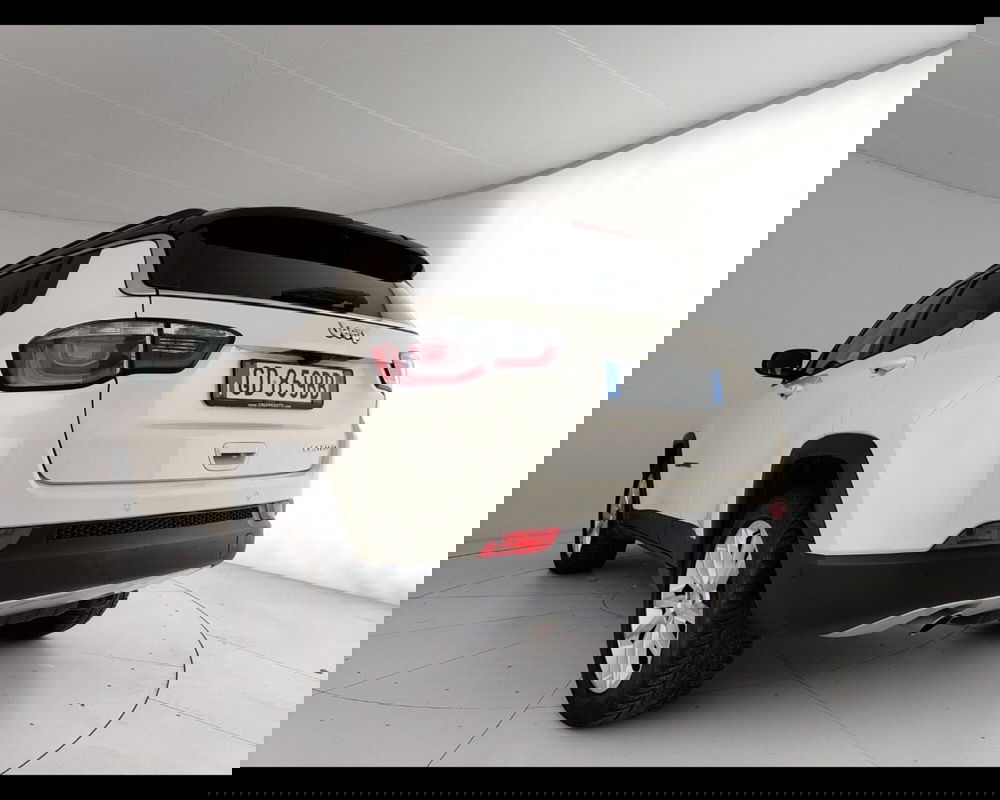 Jeep Compass usata a Caserta (9)