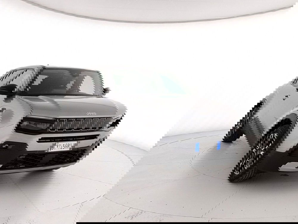 Jeep Avenger usata a Caserta