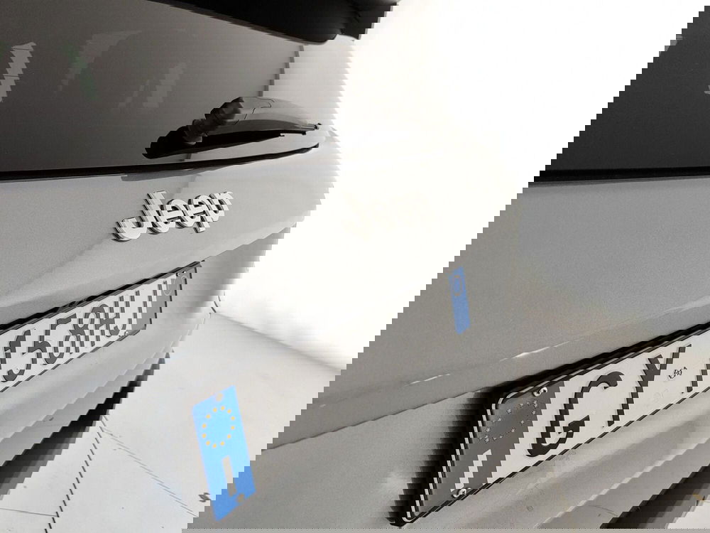 Jeep Avenger usata a Caserta (10)