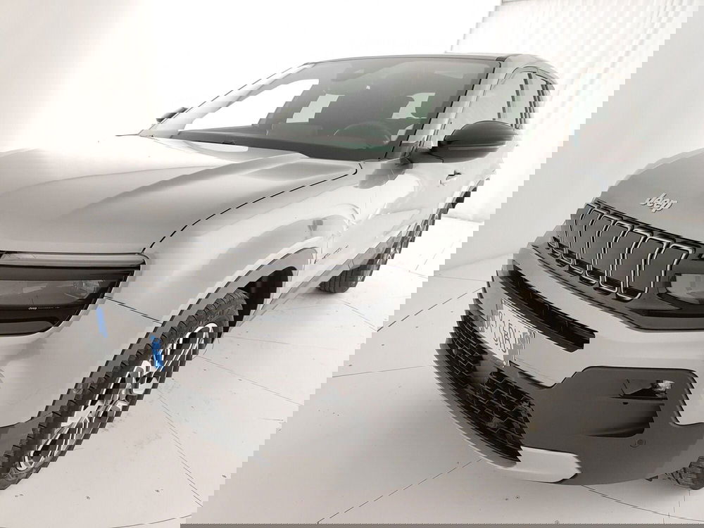 Jeep Avenger usata a Caserta (13)