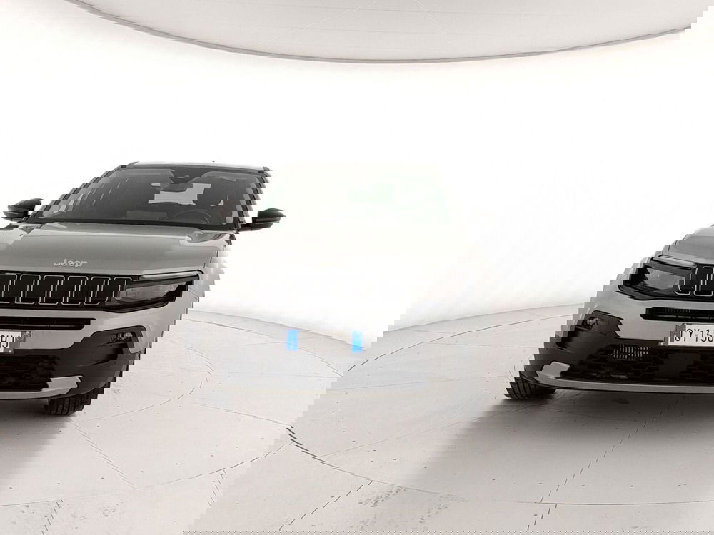 Jeep Avenger usata a Caserta (2)