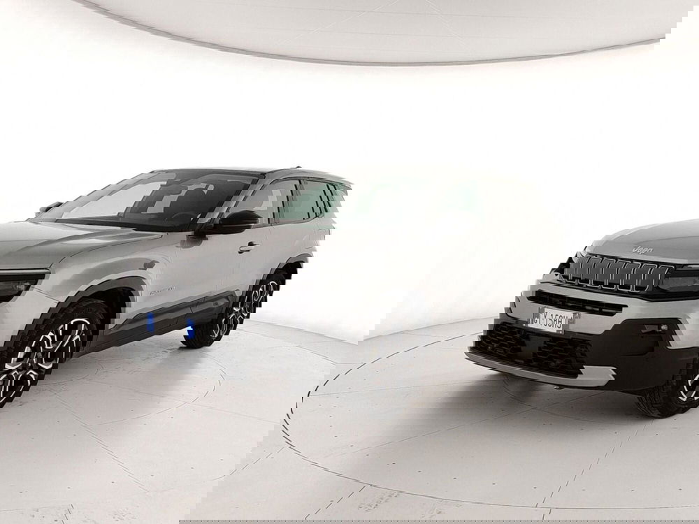 Jeep Avenger usata a Caserta (3)