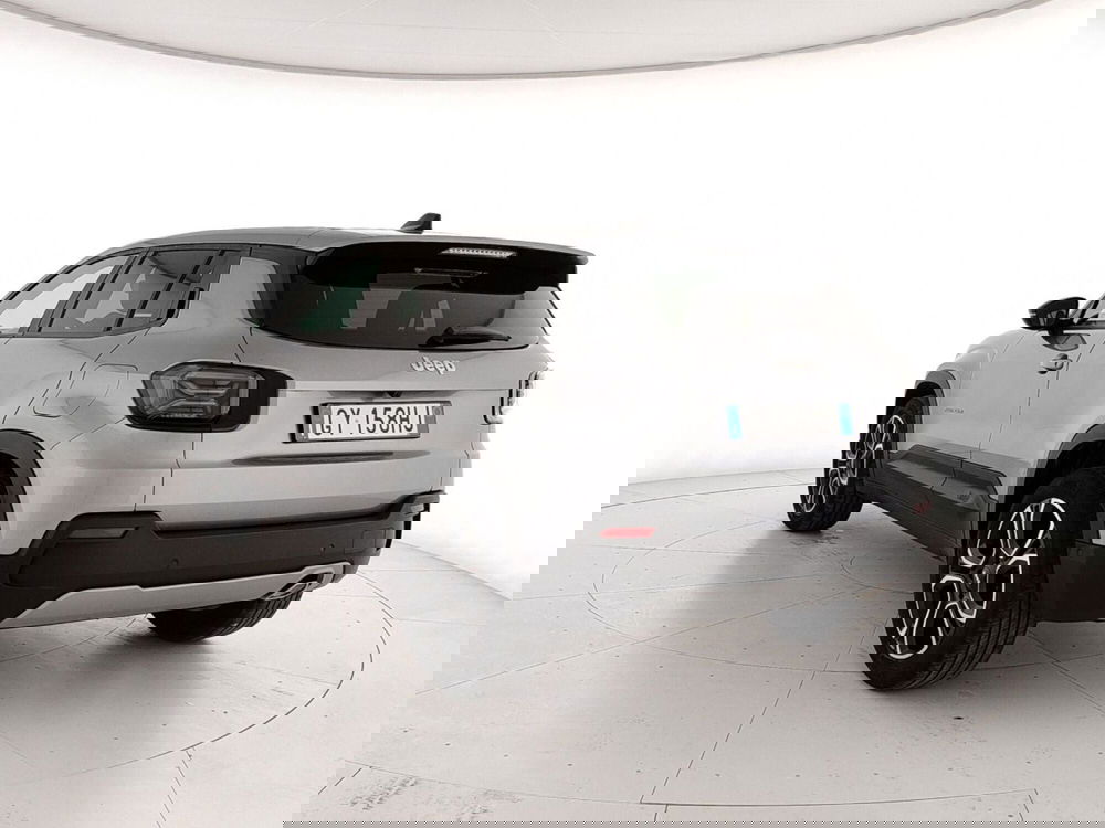 Jeep Avenger usata a Caserta (4)