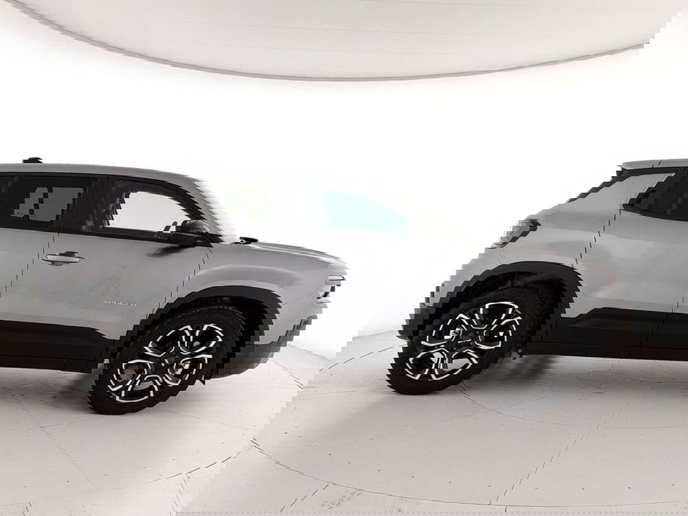 Jeep Avenger usata a Caserta (7)