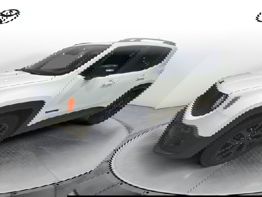 Jeep Renegade usata a Agrigento