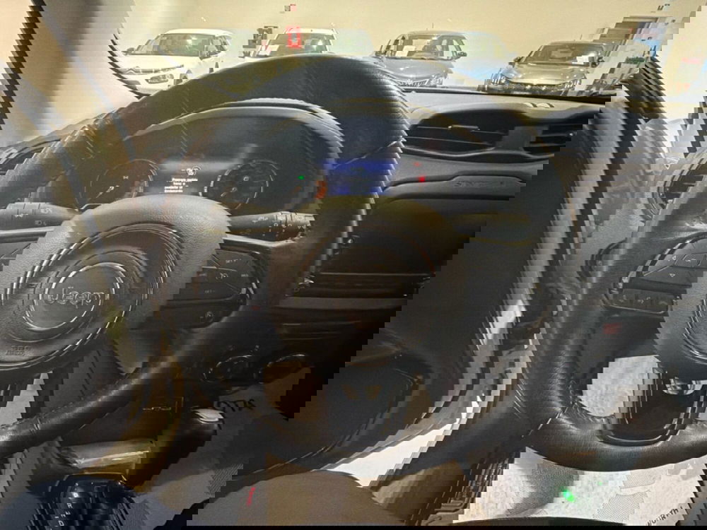 Jeep Renegade usata a Agrigento (9)