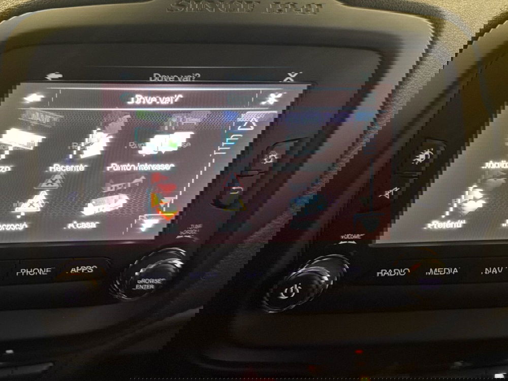 Jeep Renegade usata a Agrigento (12)