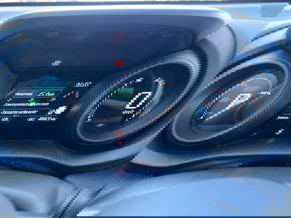 Toyota Yaris usata a Ragusa (12)