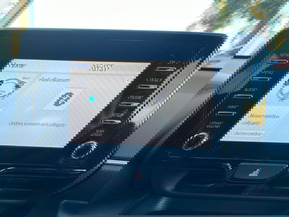 Toyota Yaris usata a Ragusa (13)