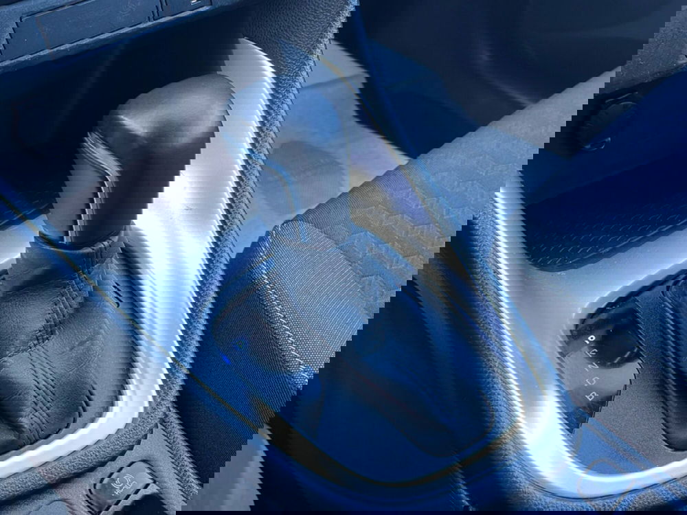 Toyota Yaris usata a Ragusa (16)