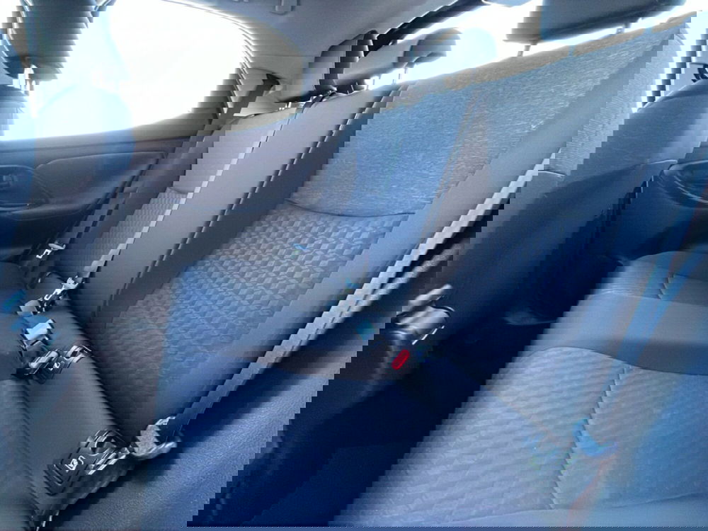 Toyota Yaris usata a Ragusa (8)