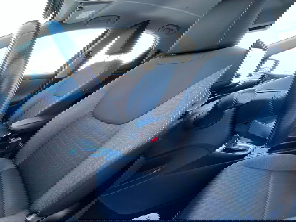 Toyota Yaris usata a Ragusa (9)