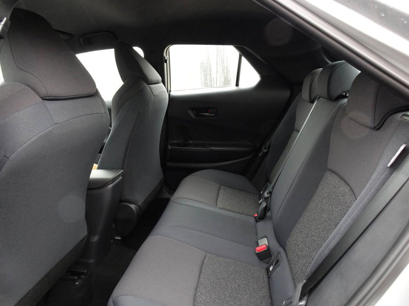 Toyota Toyota C-HR nuova a Treviso (10)