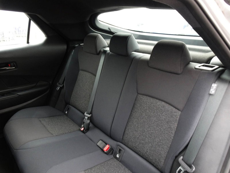Toyota Toyota C-HR nuova a Treviso (11)