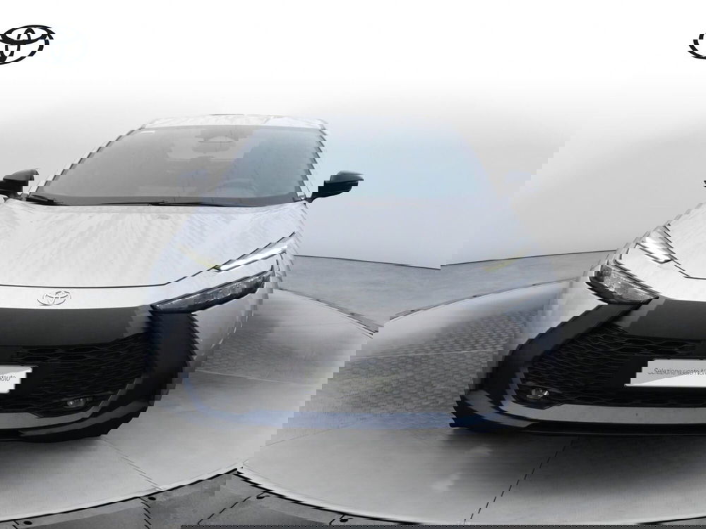 Toyota Toyota C-HR nuova a Treviso (2)