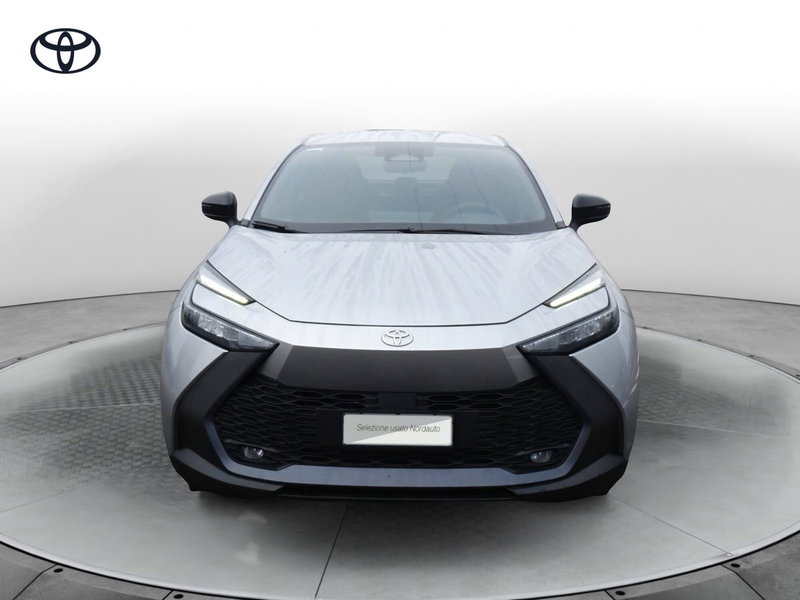 Toyota Toyota C-HR nuova a Treviso (2)