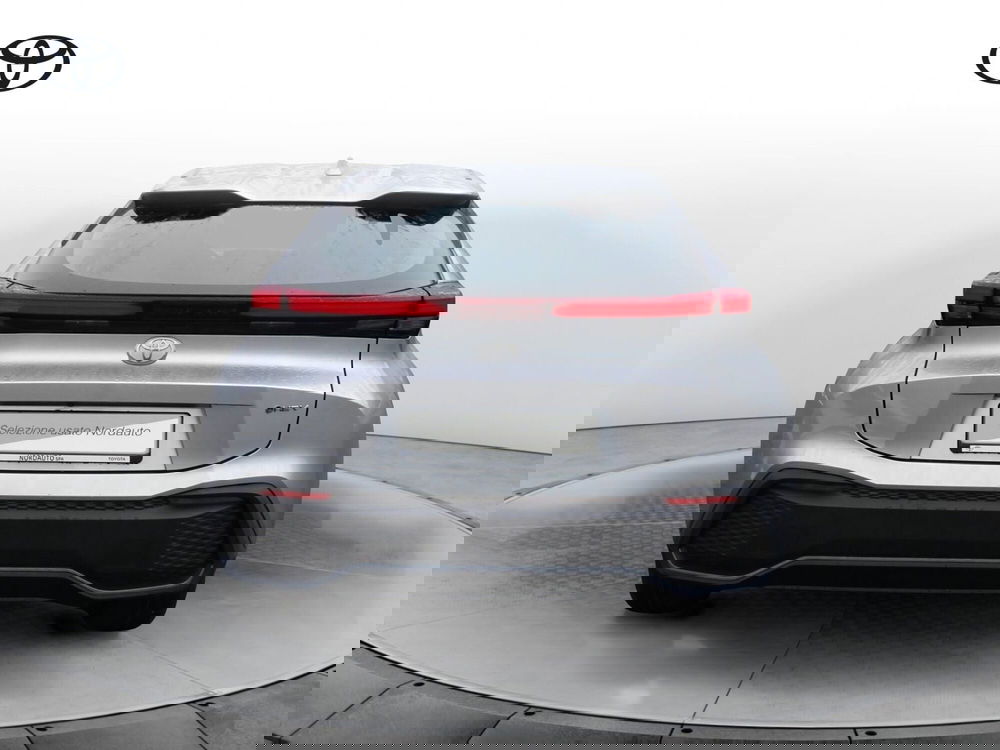 Toyota Toyota C-HR nuova a Treviso (6)