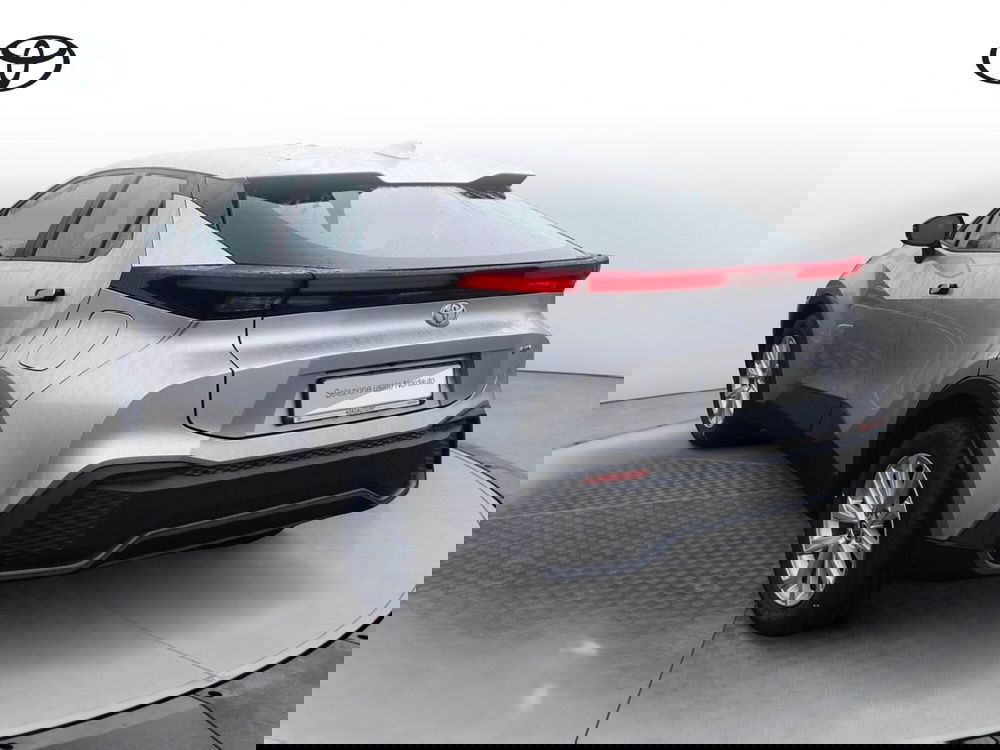 Toyota Toyota C-HR nuova a Treviso (7)