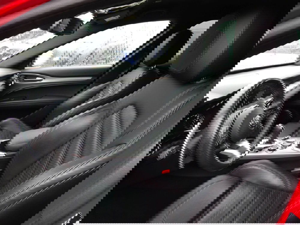 Alfa Romeo Stelvio usata a Treviso (10)