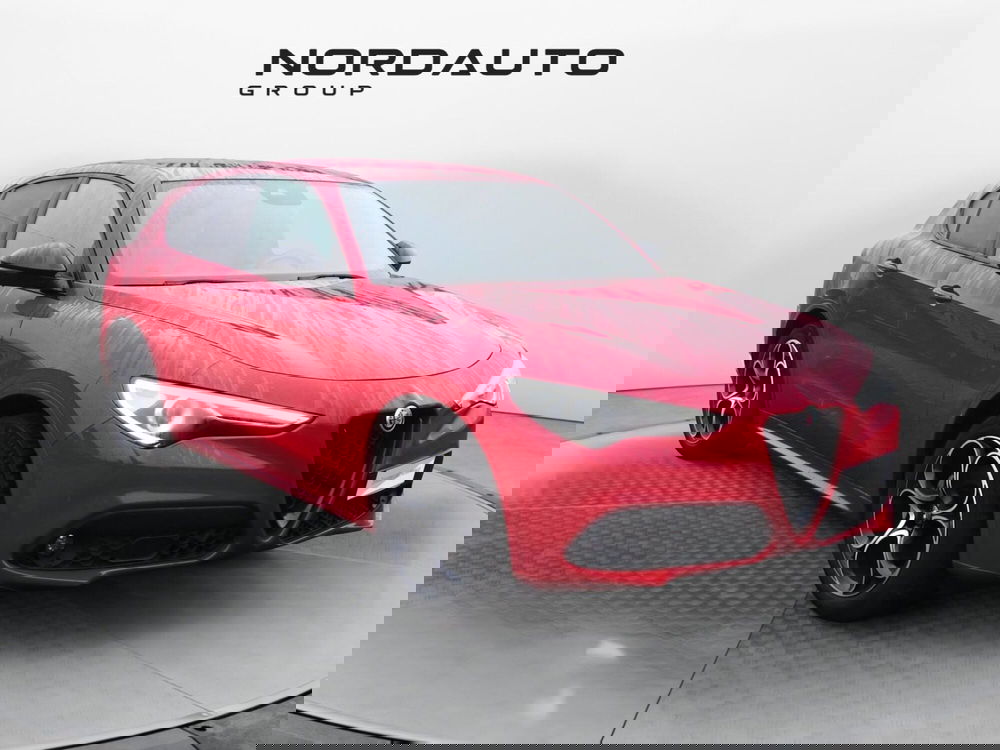 Alfa Romeo Stelvio usata a Treviso (3)