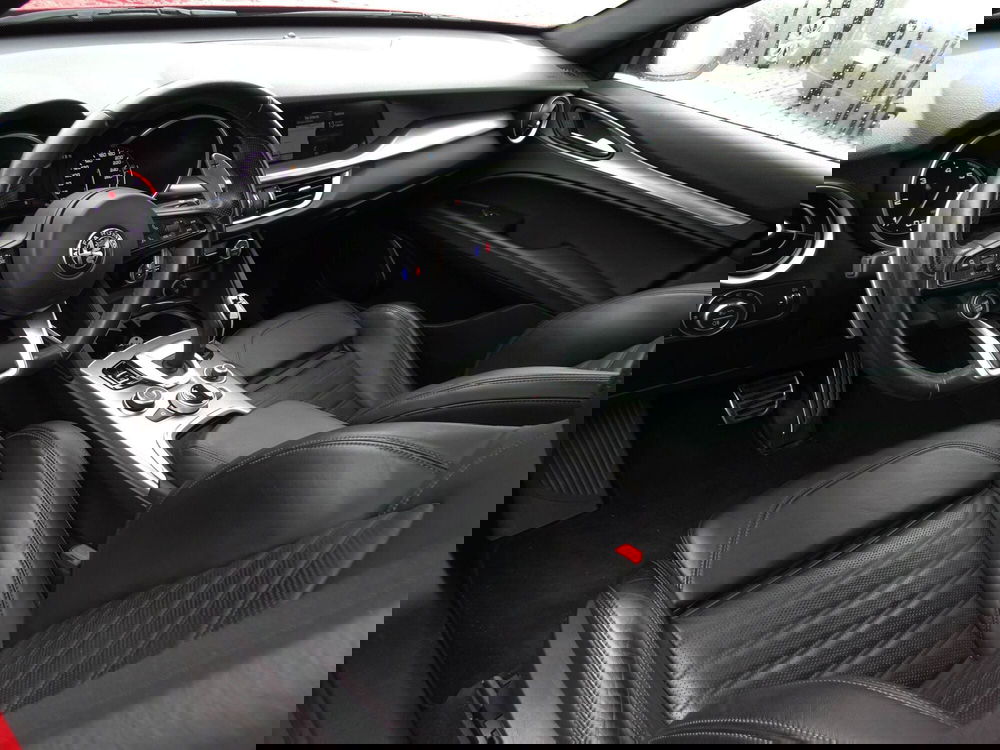 Alfa Romeo Stelvio usata a Treviso (9)